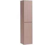 Koupelnová vysoká skříňka ICONIC ROSE